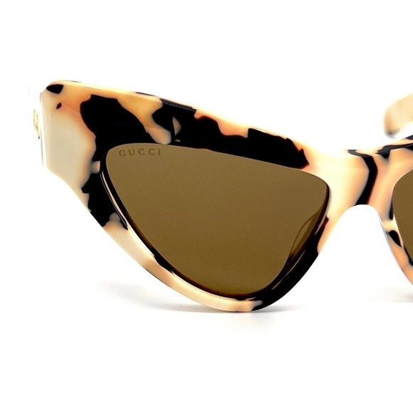 NEW!!! GUCCI Sunglasses GG1294S 003 Authentic - Picture 4 of 12